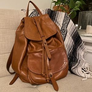 Madewell backpack